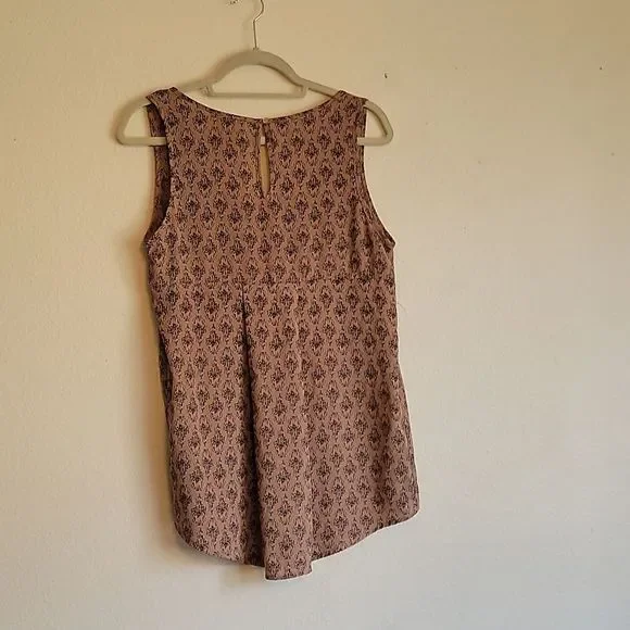 PLEIONE sleevesles top size s - Picture 7 of 13